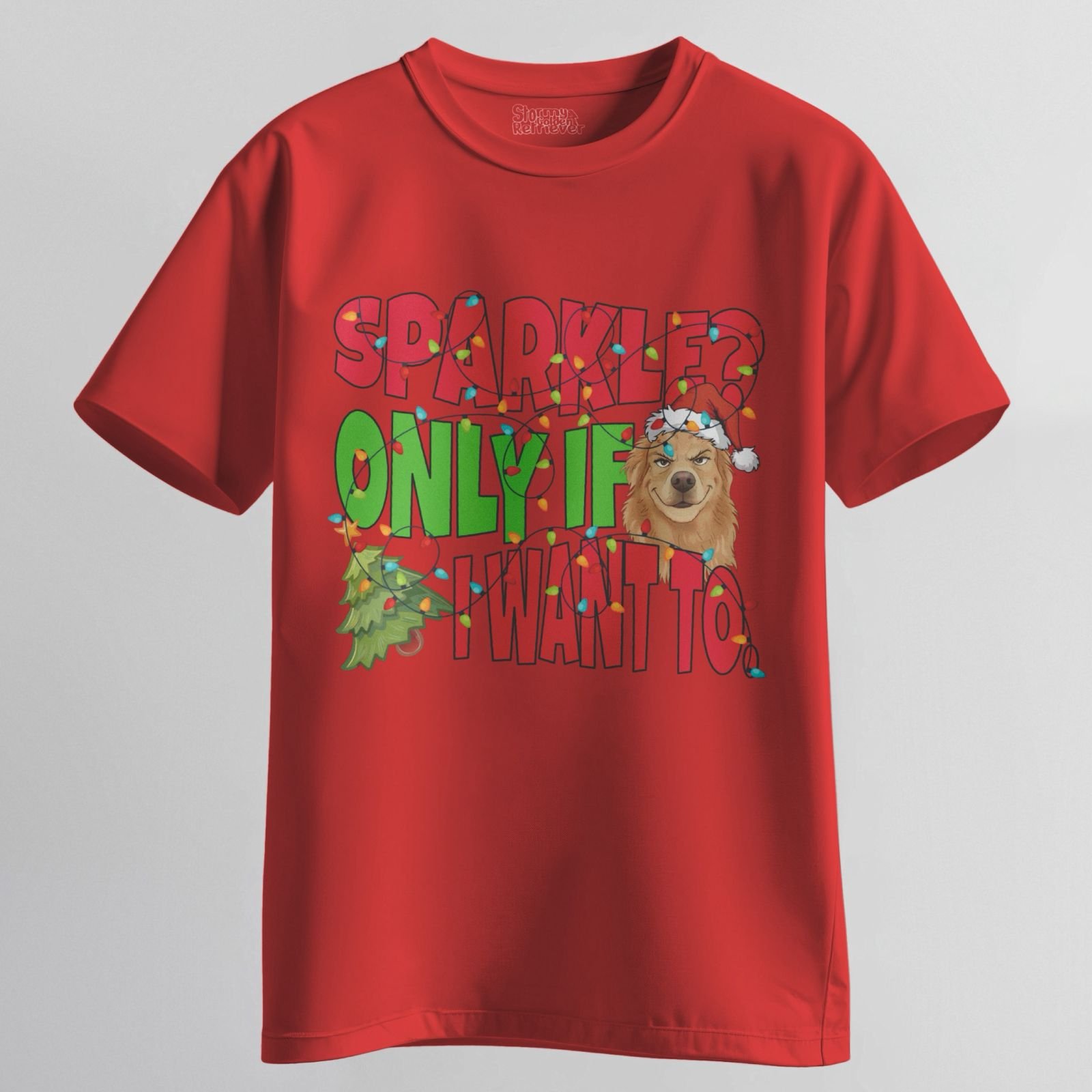 Camisetas Brillando Stormy